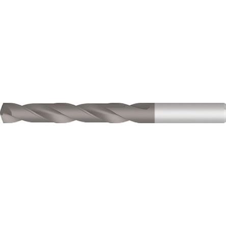 Dormer Solid Carbide Twist Drill Bit, 10.2mm x 118 mm - RS