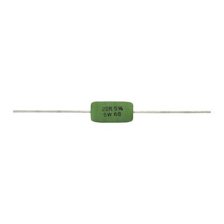 Vishay 4.7Ω Wire Wound Resistor 5W ±5% AC05000004708JAC00 - RS Components  Vietnam