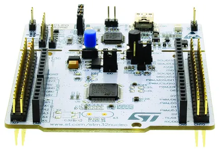 Product image for Nucleo Board for STM32F303 Series M4