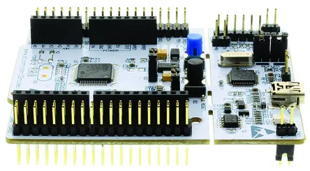 Product image for Nucleo Board for STM32F303 Series M4