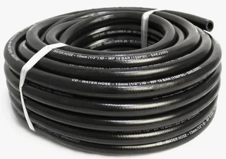 Product image for Water hose,Black, 25mm ID