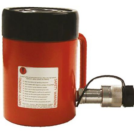 Portable Hydraulic Cylinders - Hollow Pulling Type