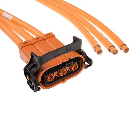 Electric Vehicle Connectors