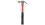 Product image for Fiberglass shaft claw hammer,20oz