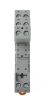 Product image for RIF 1 RELAY BASE SCREW CONECTIONS