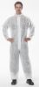 Product image for 3M 4500 White Protective Coverall M