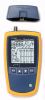 Product image for Fluke Networks Cable Tester Coaxial, RJ11, RJ45, MICROSCANNER 2