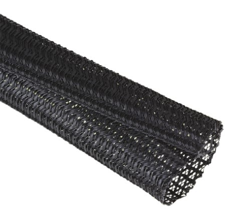  Kable Kontrol PET Expandable Braided Sleeving - 1-1/2