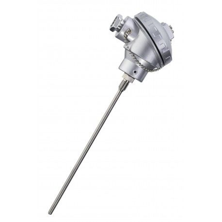 Product image for Temperature Probe K type 4-20mA 1/4"NPT