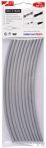 Product image for Heatshrink 6-2mm 3:1 grey pack HIS