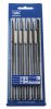 Product image for 6 PIECE NEEDLE FILE SET,160MM L CUT 2