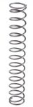 Product image for Steel comp spring,110Lx17.6mm dia