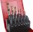 Product image for SPIRAL POINT TAP & DRILL SET M3-M12