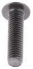 Product image for Blk steel skt button head screw,M4x16mm