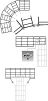 Product image for CLAMP ASSEMBLY FOR CABLE TRAY