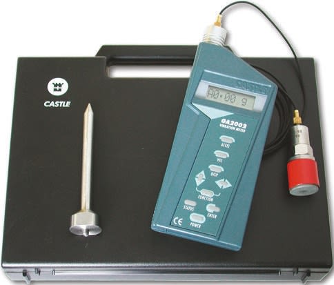 Vibration Meters