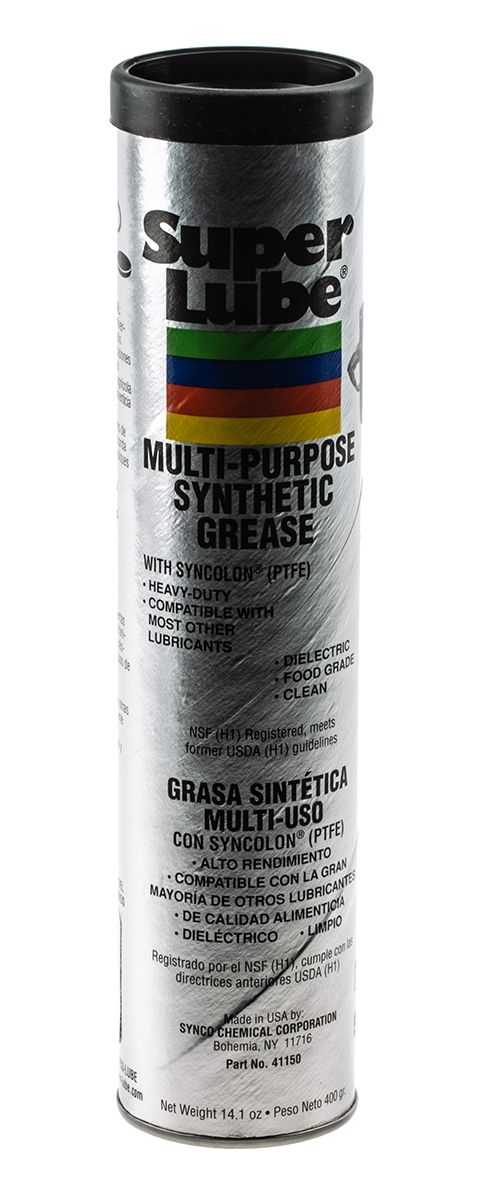 Super Lube Multi-Purpose Synthetic Grease