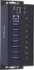 Product image for 7 Port rugged USB 3.0 hub