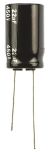 Product image for NHG min Al electrolytic cap,22uF 450V