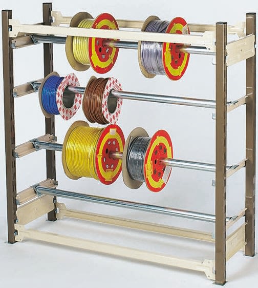 RS PRO Cable Rack, 4 shelves - RS Components Indonesia