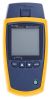 Product image for Fluke Networks Cable Tester Coaxial, RJ11, RJ45, MICROSCANNER 2