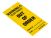 Product image for Rigid plastic warning tag 'Out of Order'