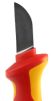 Product image for Insulated cable knife,1000V 50mm blade