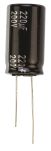 Product image for Capacitor Radial EE 220uF 200V hi-ripple