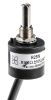 Product image for Potentiometer 1turn wirewound 10K 10% 1W