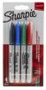 Product image for SHARPIE PERMANENT MARKER STANDARD COLOUR