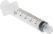 Product image for Polyethylene dispensing syringe,5ml