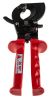 Product image for RATCHET H/D CABLE CUTTER