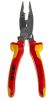 Product image for Knipex 200 mm Tool Steel Combination Pliers