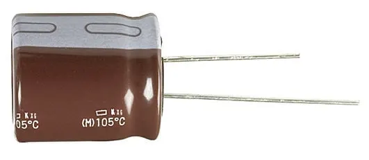 Product image for Capacitor Al FR 150uF 25V 6.3x11.2