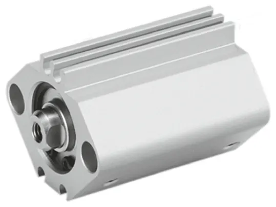 Product image for Compact cylinder 25 x 50 mm