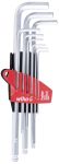 Product image for HEX-KEY SET BALLPOINT 1,5-10MM