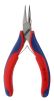 Product image for Box joint pliers,flat wide jaws