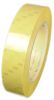 Product image for 56 polyester film tape yellow 12mmx66m