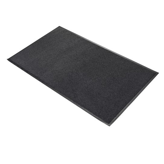 Coba Europe Entraplush Anti-Slip, Door Mat, Carpet, Indoor Use, Grey, 600mm  900mm 7mm - RS Components Indonesia