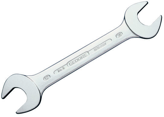 Brass Combination Spanner, Packaging: Box, Size: 4 Inch at Rs 30