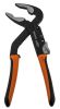 Product image for BAHCO ERGONOMIC SLIP JOINT PLIER,210MM L