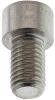 Product image for A2 s/steel hex socket cap screw,M12x20mm