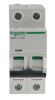 Product image for Acti9 iC60H MCB 2 Pole 10A Curve B