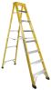 Product image for 8 Step Glass Fibre Platform Stepladder