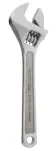 Product image for Bahco Adjustable Spanner, 100 mm Overall Length, 13mm Max Jaw Capacity