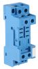 Product image for DPCO DIN rail socket for 56 series relay