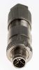 Product image for M12 SPEEDCON, X-coded,8W, Ethernet CAT6A