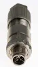 Product image for M12 SPEEDCON, X-coded,8W, Ethernet CAT6A