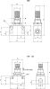 Product image for BLOCK FORM FLOW REGULATOR,G1/4 BSPP