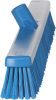 Product image for Vikan Broom, Blue for General Purpose